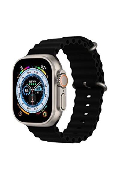 kadwex YENİ NESİL S8 ULTRA MAX AMOLED EKRAN SİRİ NABAIZ TANSİYON ÖLÇER AKILLI...