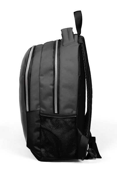 Coral High Rucsac negru cu trei compartimente pentru copii 14393