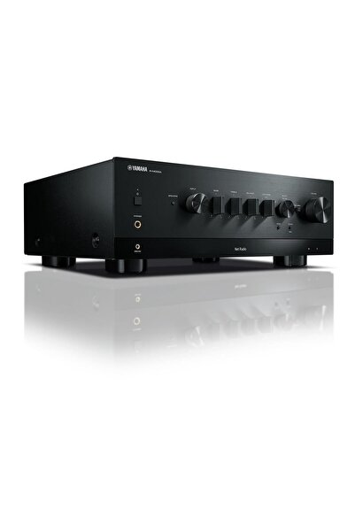 Yamaha R-n1000a Musiccast Network Stereo Receiver Siyah