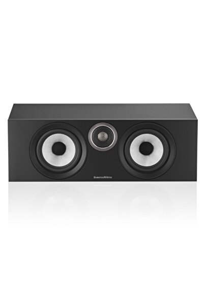 Bowers&Wilkins Bowers & Wilkins HTM6 S3 Center Merkez Hoparlör Siyah