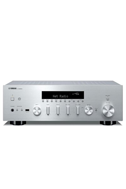 Yamaha R-n600a Musiccast Network Stereo Receiver Gri