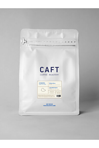CAFT COFFEE إثيوبيا 200 جرام
