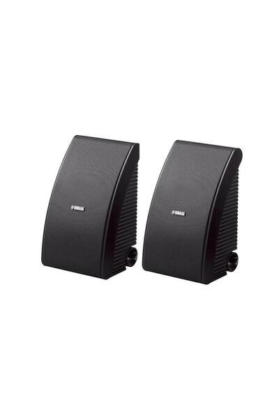 Yamaha Ns Aw592 Dış Mekan Seslendirme Hoparlörü Çift Siyah