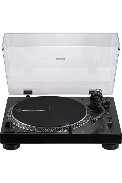 Audio Technica At-lp120xbtusbbk Manuel Pikap Siyah
