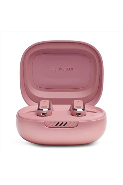 JBL Live Flex, Kablosuz Kulakiçi Kulaklık Pembe