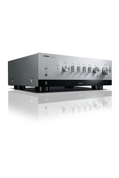 Yamaha R-n1000a Musiccast Network Stereo Receiver Gri