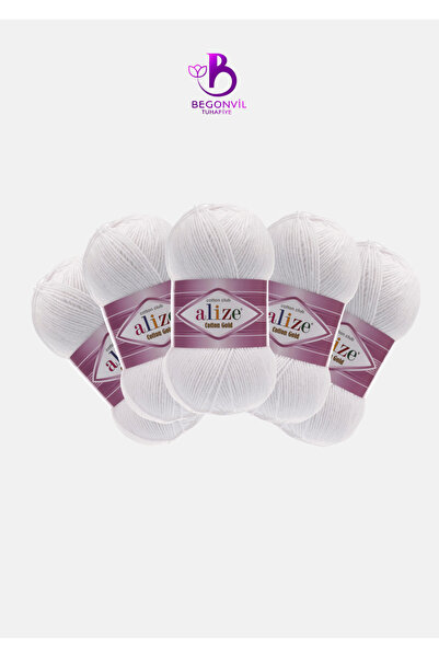 Alize Alize Cotton Gold 55 - 5 штук