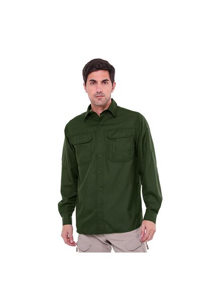 SINGLE SWORD Tactical Summer Outdoor Shirt - Προστατευτικό πουκάμισο