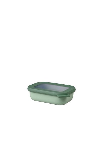Mepal Multi Bowl Cirqula Rectangular Food Container 500 ml
