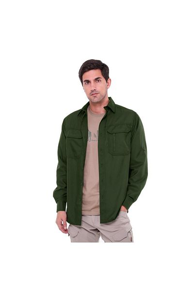 SINGLE SWORD Tactical Summer Outdoor Shirt - Προστατευτικό πουκάμισο
