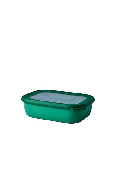 Mepal Multi Bowl Cirqula Rectangular Food Container 1000 ml
