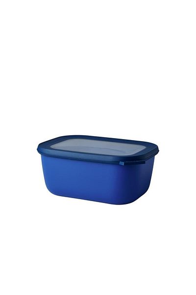 Mepal Multi Bowl Cirqula Rectangular Food Container 1500 ml