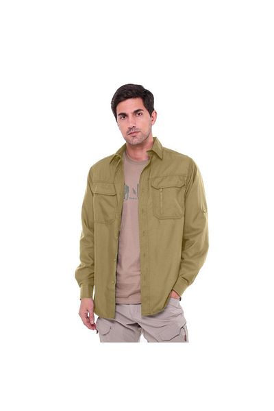 SINGLE SWORD Tactical Summer Outdoor Shirt - Προστατευτικό πουκάμισο
