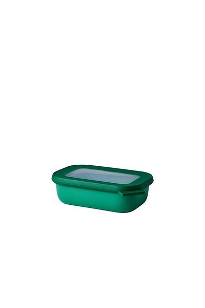 Mepal Multi Bowl Cirqula Rectangular Food Container 500 ml