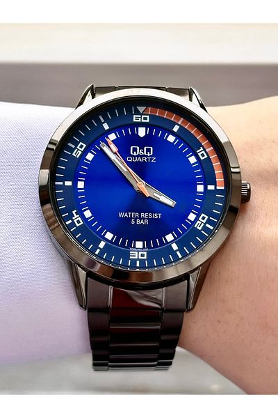 Q&Q Men's Wristwatch 3G1362