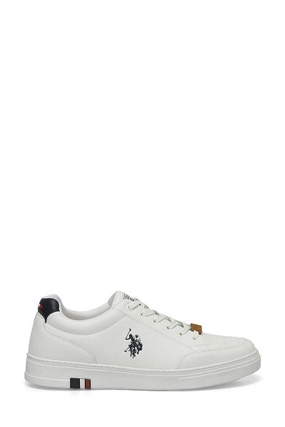 U.S. Polo Assn. Νώε 4fx Η.Π.Α. Polo Assn. Ανδρικά αθλητικά παπούτσια - Α 101543367   Λευκό