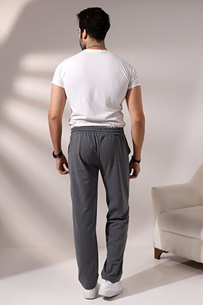 Flyboard Ανδρικό Φούτερ ίσιο πόδι 21569 SMOKE