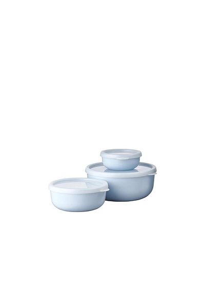 Mepal Storage Box Lumina Storage Box 3 Piece Set (250 750 1500)
