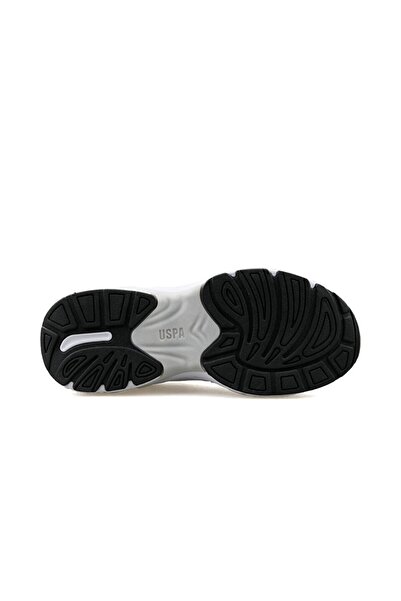 U.S. Polo Assn. 101501756 Felıx Wmn 4Fx U.S. Polo Assn. Kadın Spor Ayakkabı A101501756 BEYAZ/A GRİ