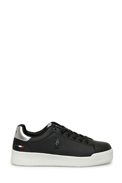 U.S. Polo Assn. Pelo 4fx A101532518 Women's Black Sneakers