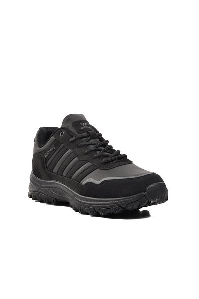 WALKWAY Pantofi de exterior unisex Mila Black