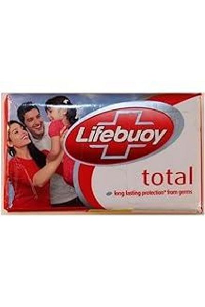 LİFEBUOY صابون لايف بوي توتال (أحمر) 3x90 جرام