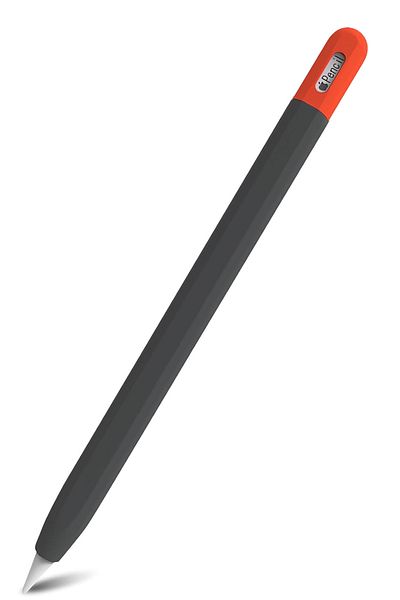 NovStrap حافظة متوافقة مع Apple Pencil Usb-C حافظة حماية من السيليكون لقلم Apple Pencil Usb C