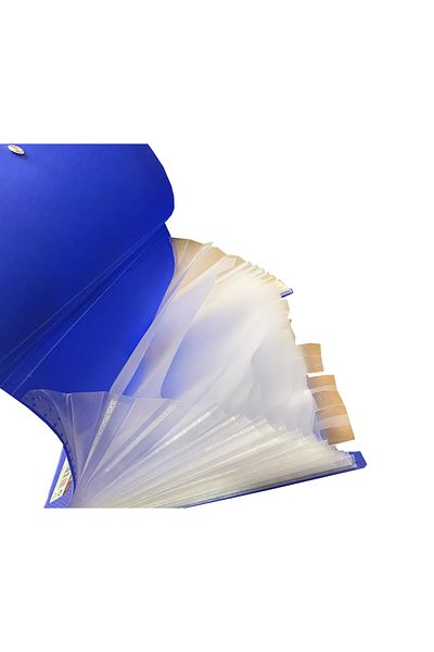 FLY COLOR 13 حجرة مع حامل ملفات منفاخ ومقبض