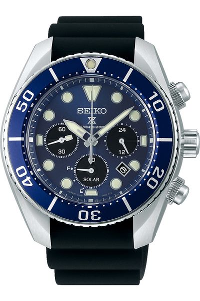Seiko Prospex Ssc759j Men's Wristwatch