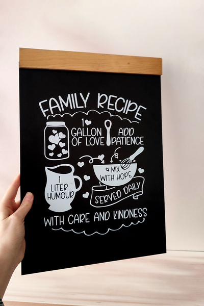 Tooall ''Family Recipe'' Table