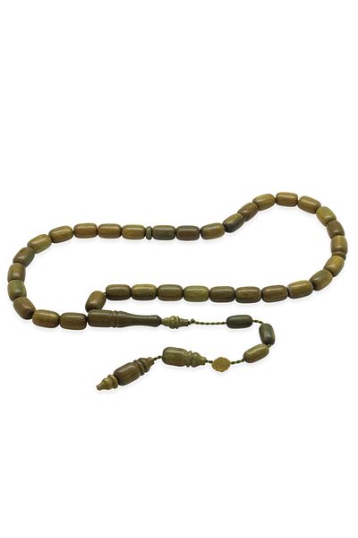 Tesbihane Rosewood Rosary with Capsule Cut System
