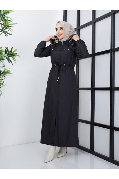 RMG Route full length bondit kumas coat