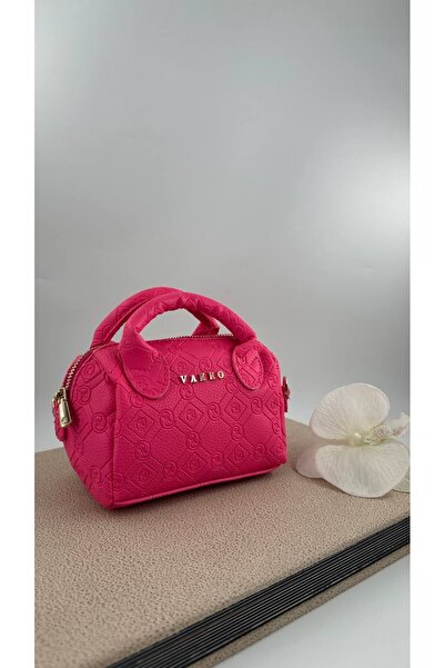 ESCOLLETCION Vakkoo mini speedy kadın çanta