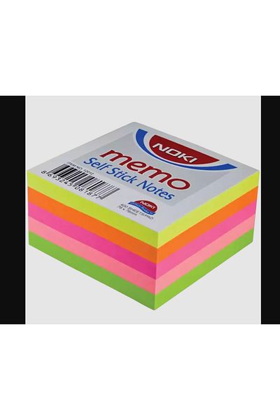 Noki 50x50 Note Paper - Adhesive