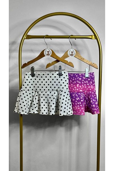 Bambi Kids Fustă cu buline