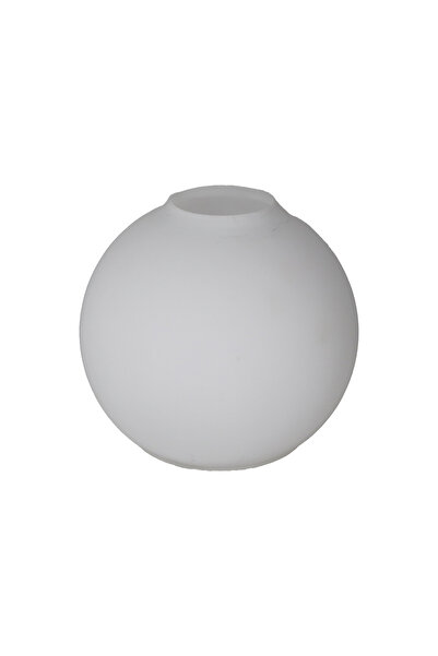 Genel Markalar Beyaz Yatsı Avize Camı, E27 Uyumlu, Yedek Parça, Şık ve Dayanıklı Tasarım