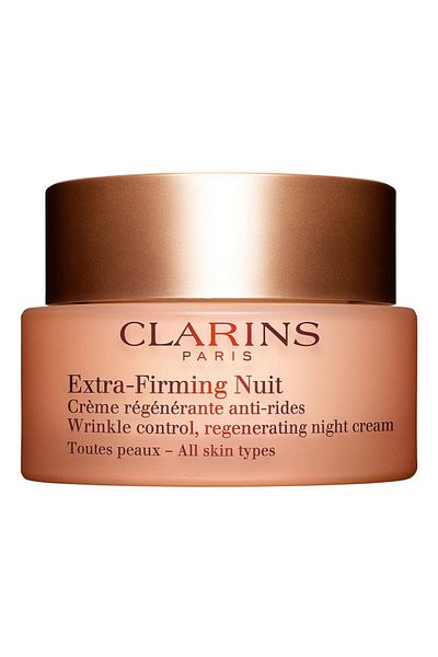 Clarins Clr Extra Firming Night Cream - All Skin Types 50 ml