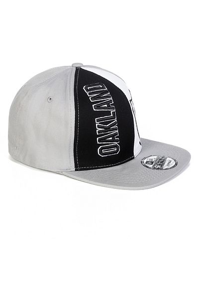 Berellini OAKLAND RAIDERS Hip-Hop Cap - Special Collection