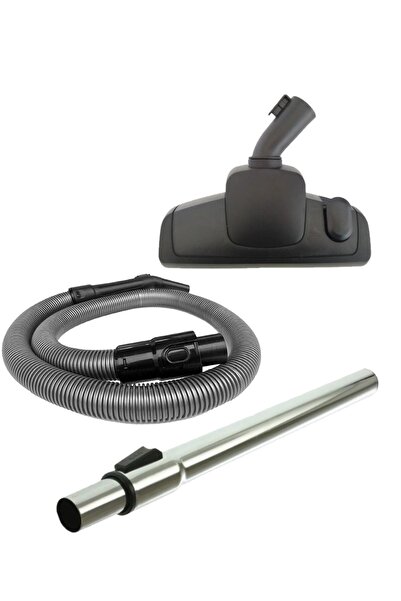 Popüler Arzum Ar4092 Olimpia Line Cyclone - Set de aspirator, furtun și duză pentru țevi compatibile