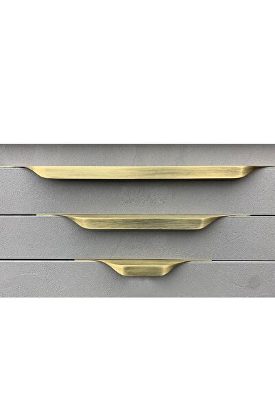 System 8900 Entegre Kulp Antik Renk 256 Mm