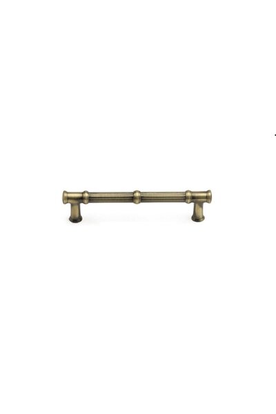 System 4227 Klasik Kulp Antik Renk 128 Mm