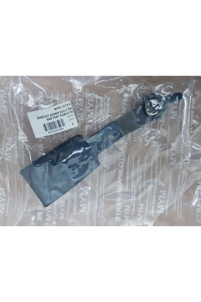 Genel Markalar EMNIYET KEMER KOLU ÖN SAG FIAT DOBLO IV 735511972 GOLD