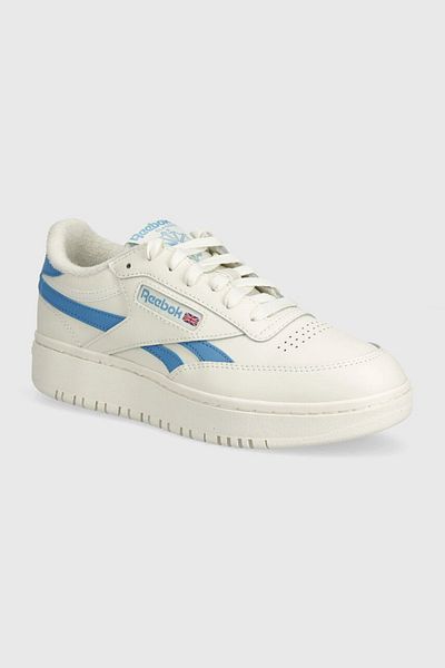 Reebok CLUB C – Double Reveng – Sandalen in Khaki