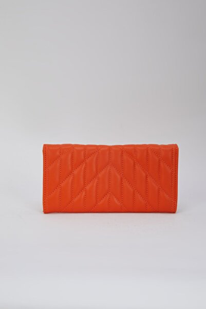 Pierre Cardin Orange Women's Wallet 06PO24Y1422