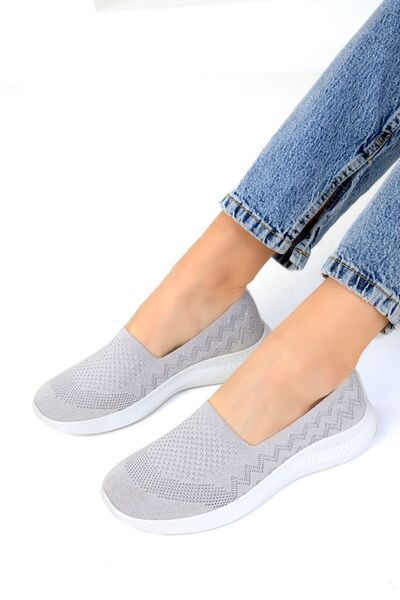 SOHO Gray Women's Sneaker 19200