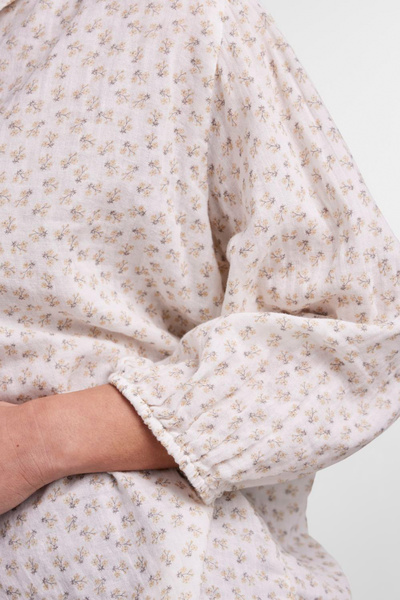 YAS. YASYOLANDA 3/4 Sleeve πουκάμισο - S.