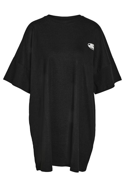 Noisy May NMMOCCA 2/4 Box Tee Dress - JRS FWD