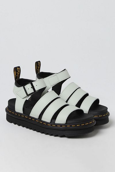 Dr. Martens 31520763 Zelená