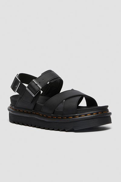 Dr. Martens Voss II Black Hydro Borcan