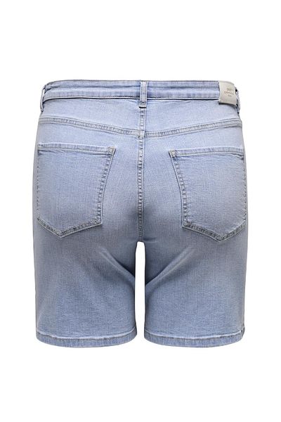 Only Carmakoma Široká krátká sukně CARJUICY HW - DNM TEX260